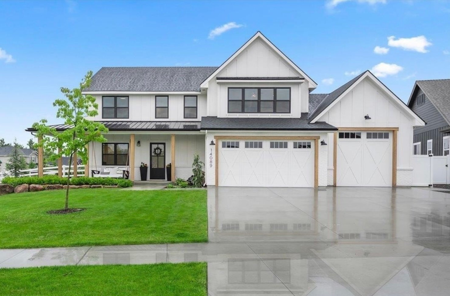 Boise House: 14089 N Upland Hills way