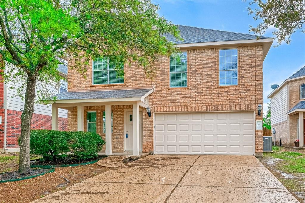 Spring House: 1414 Meadowhigh Ln