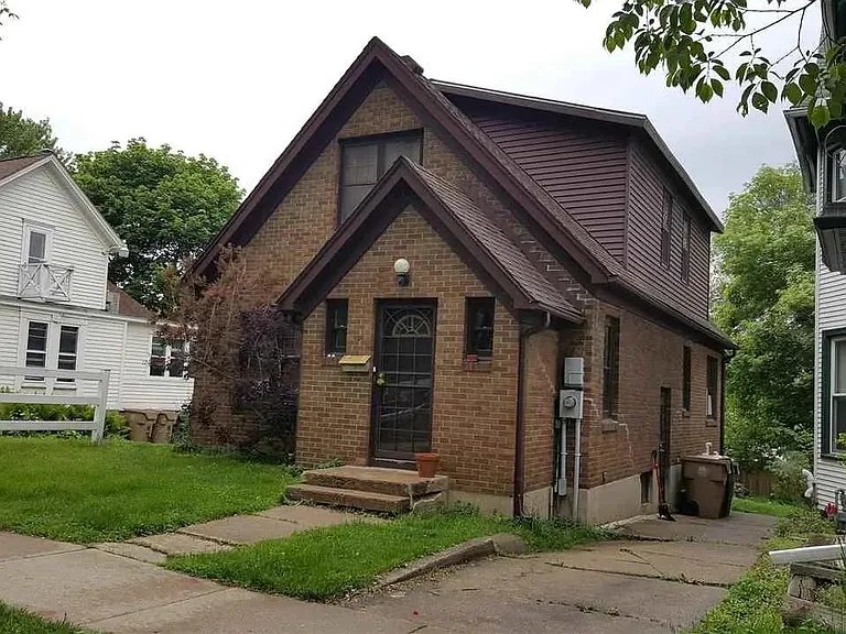 Madison House: 1018 E. Gorham Street