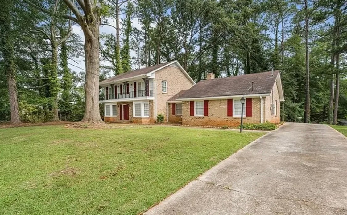 Decatur Single Room: 3584 Preakness Dr