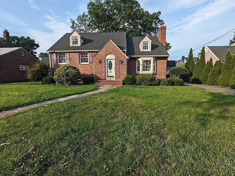 UNION House: 421 wayne terrace