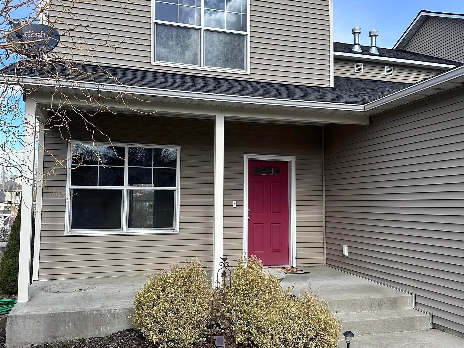 Moscow Townhome: 1318 Edinborough Court