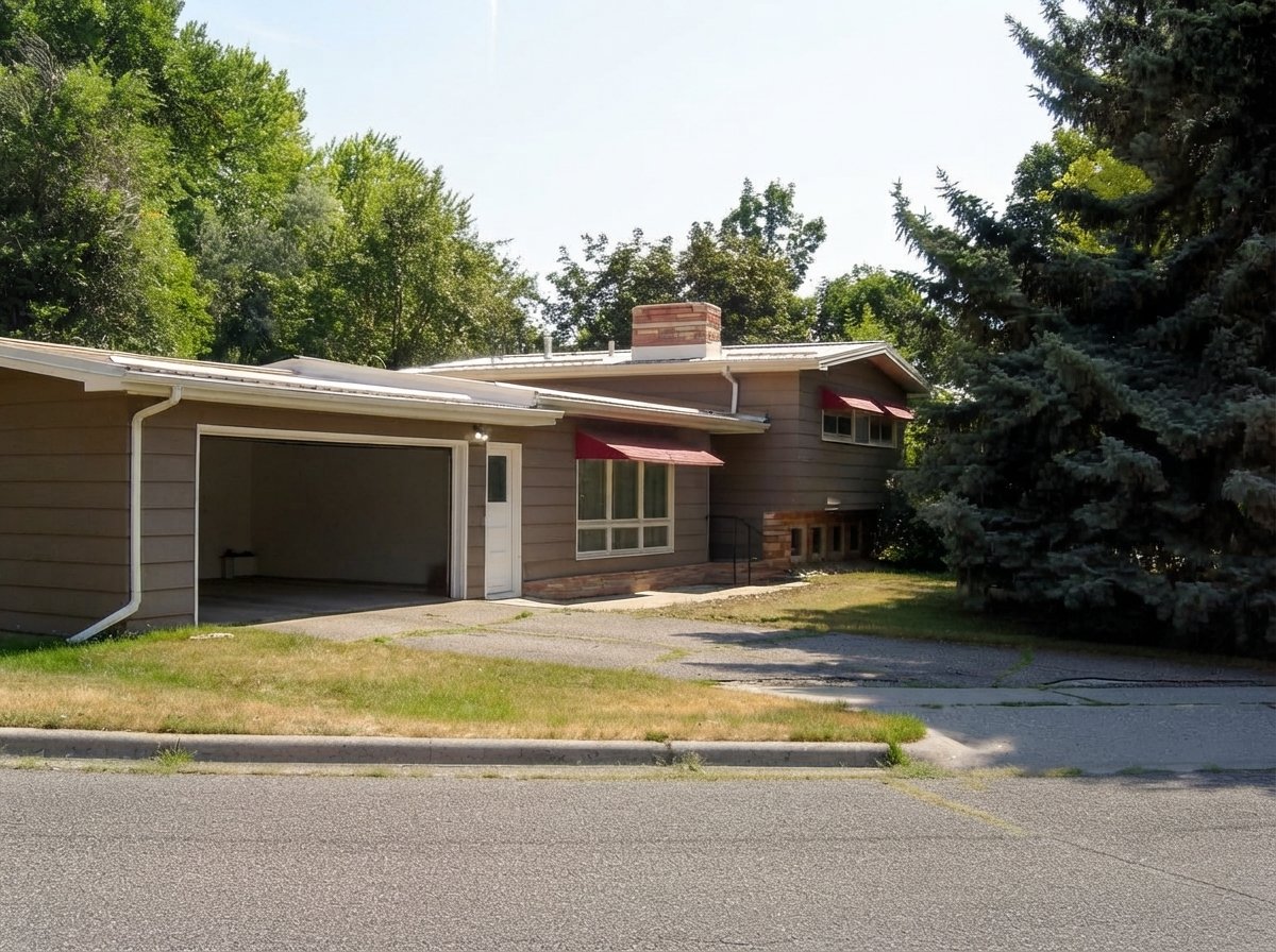 Billings House: 2445 Rancho Rd