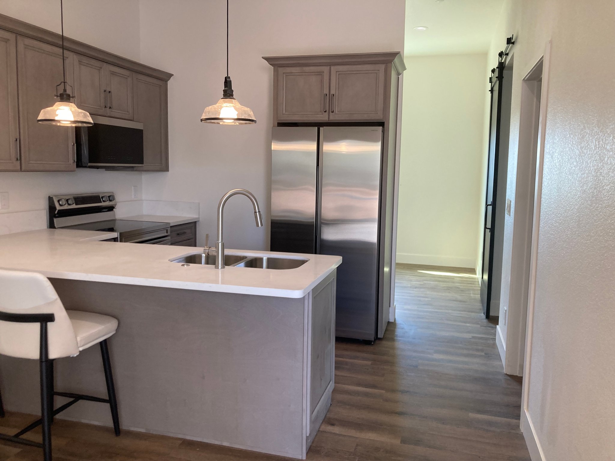 Denair House: 3518 S quincy