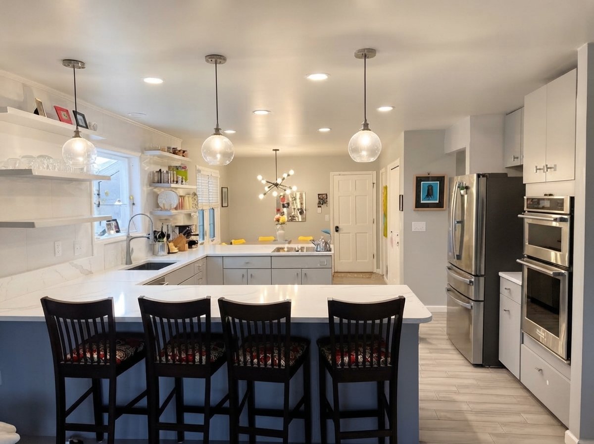 Wichita House: 2430 North Greenleaf Street
