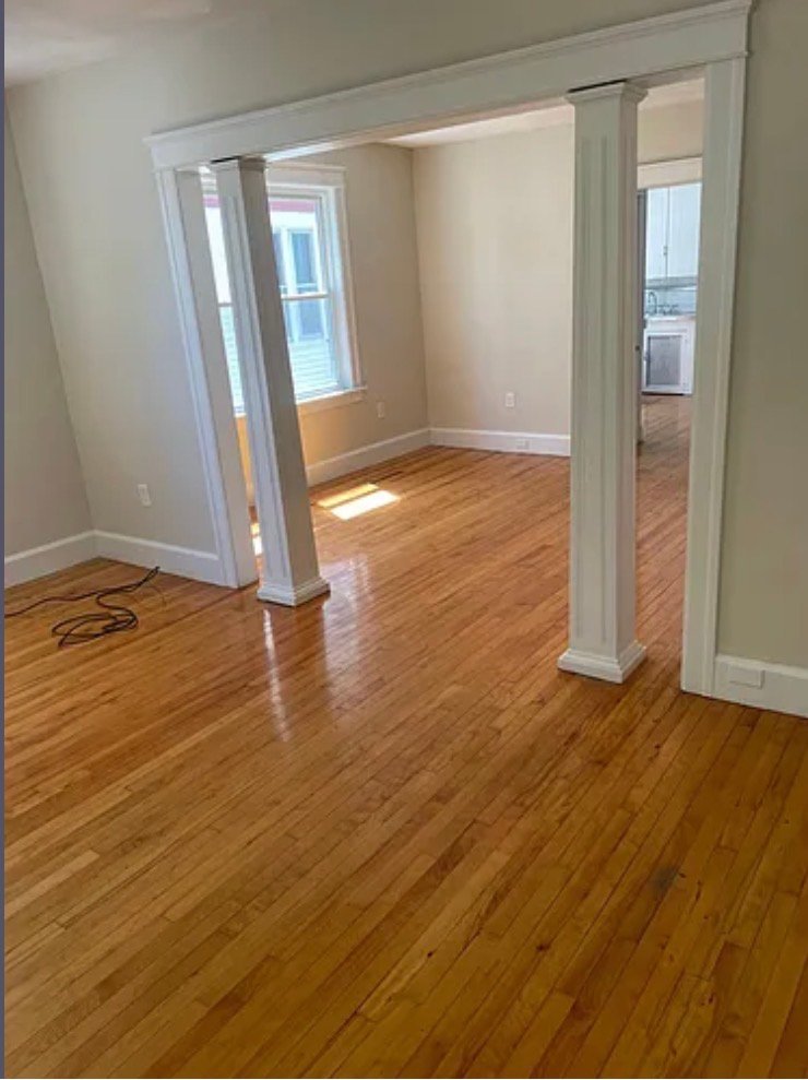Worcester Apartment: 40 Abbott St