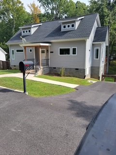 Richmond House: 2669 Central Ave