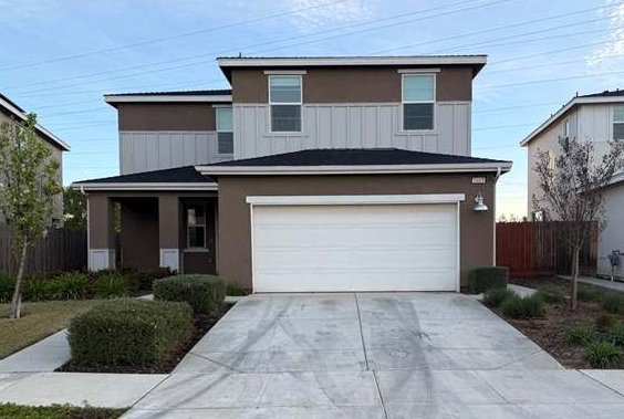 Merced House: 2415 Explorador Dr