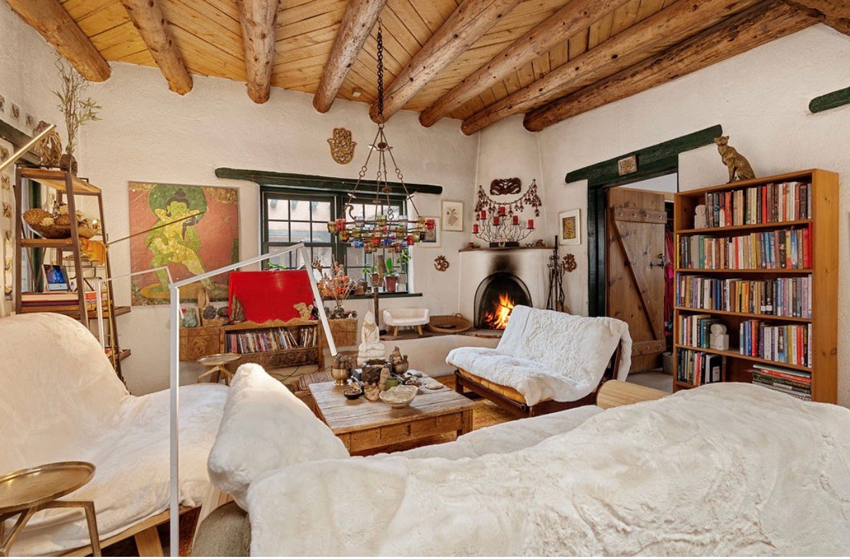 Santa Fe House: 18A Destierro Trail