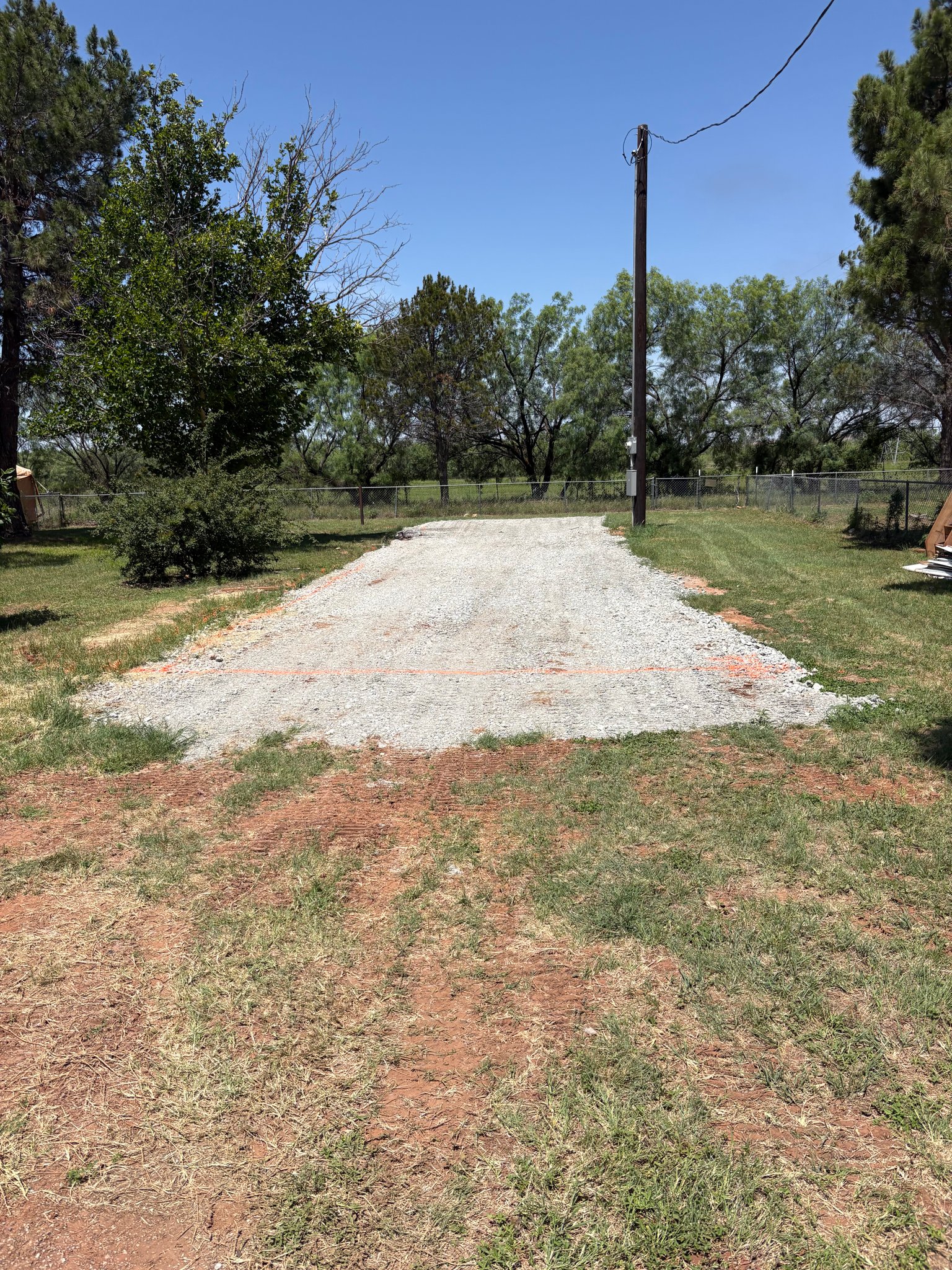 abilene Other: 5734 Moore park road lot #8