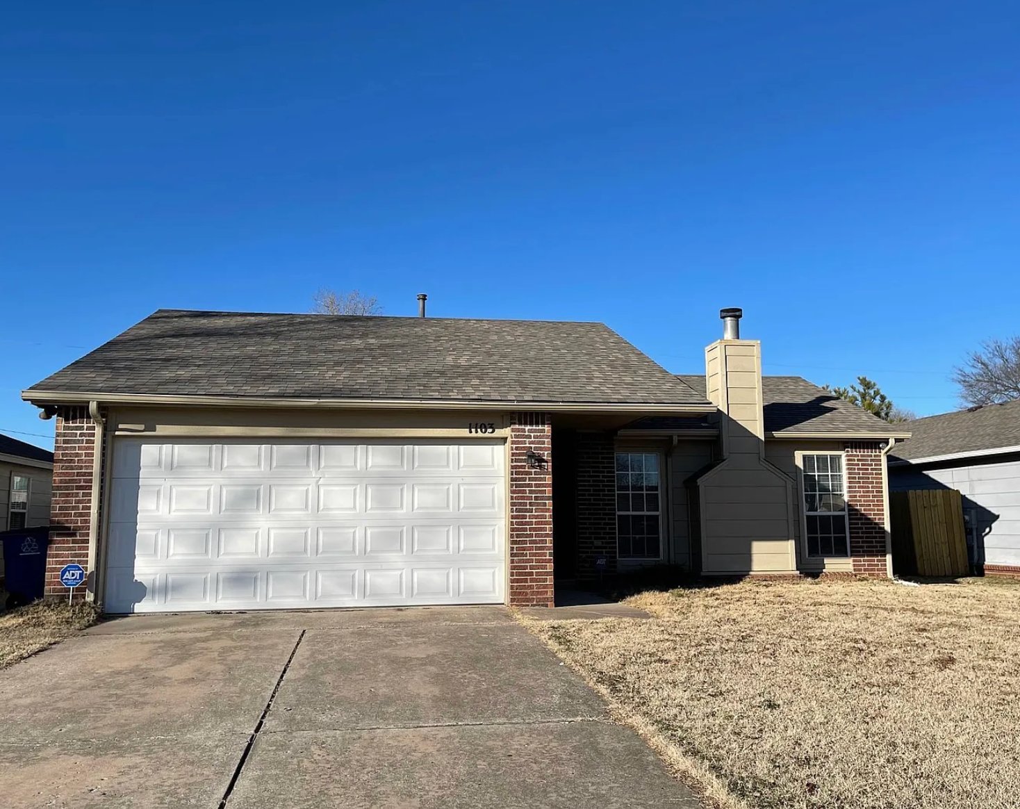 Tulsa House: 1103 E 63rd St