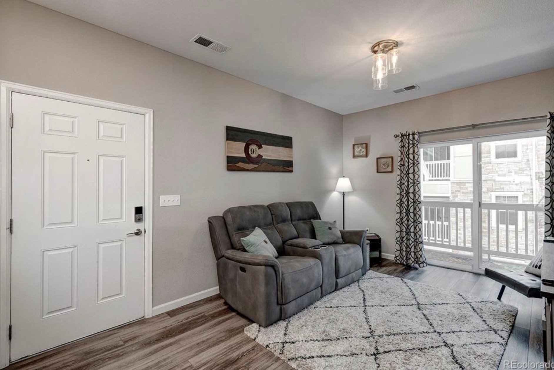 Aurora Condo: 1831 South Dunkirk Street