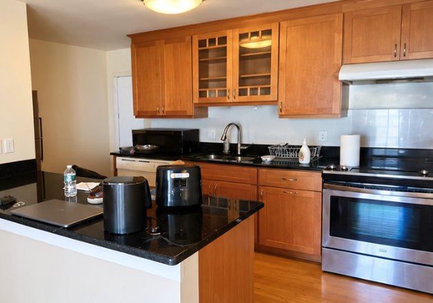 Brookline Condo: 70 Park st