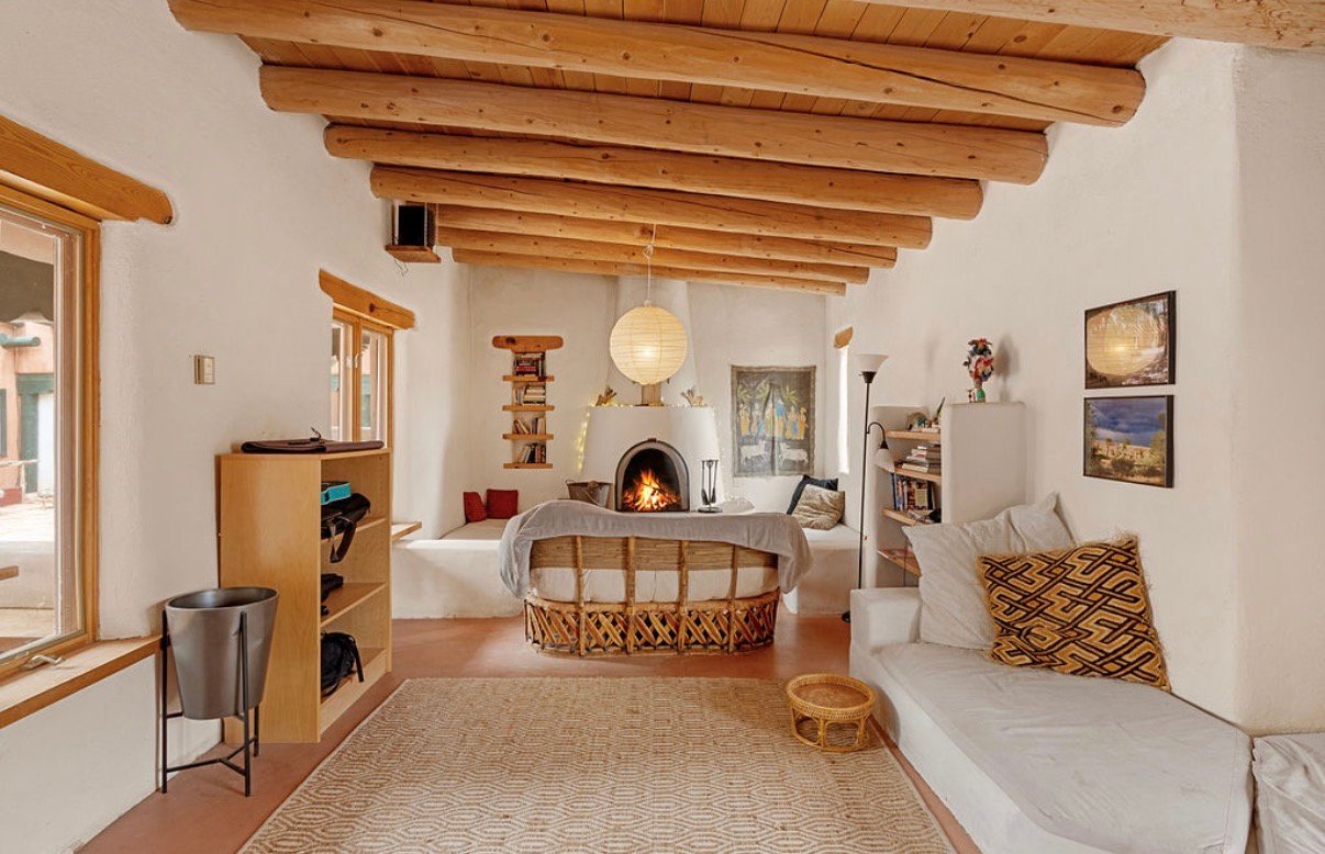 Santa Fe House: 18b Destierro Trl