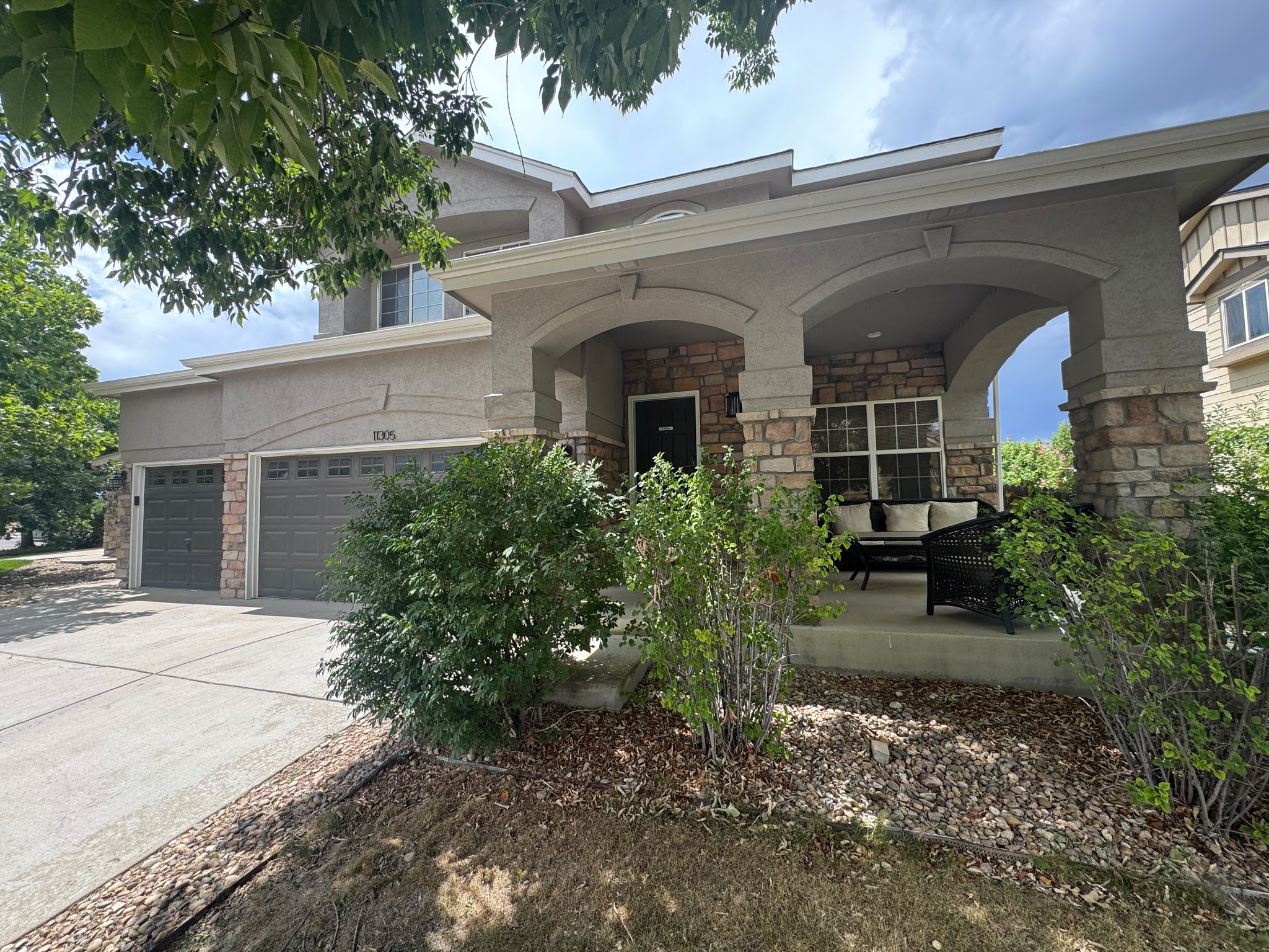 Thornton House: 11305 Newport St