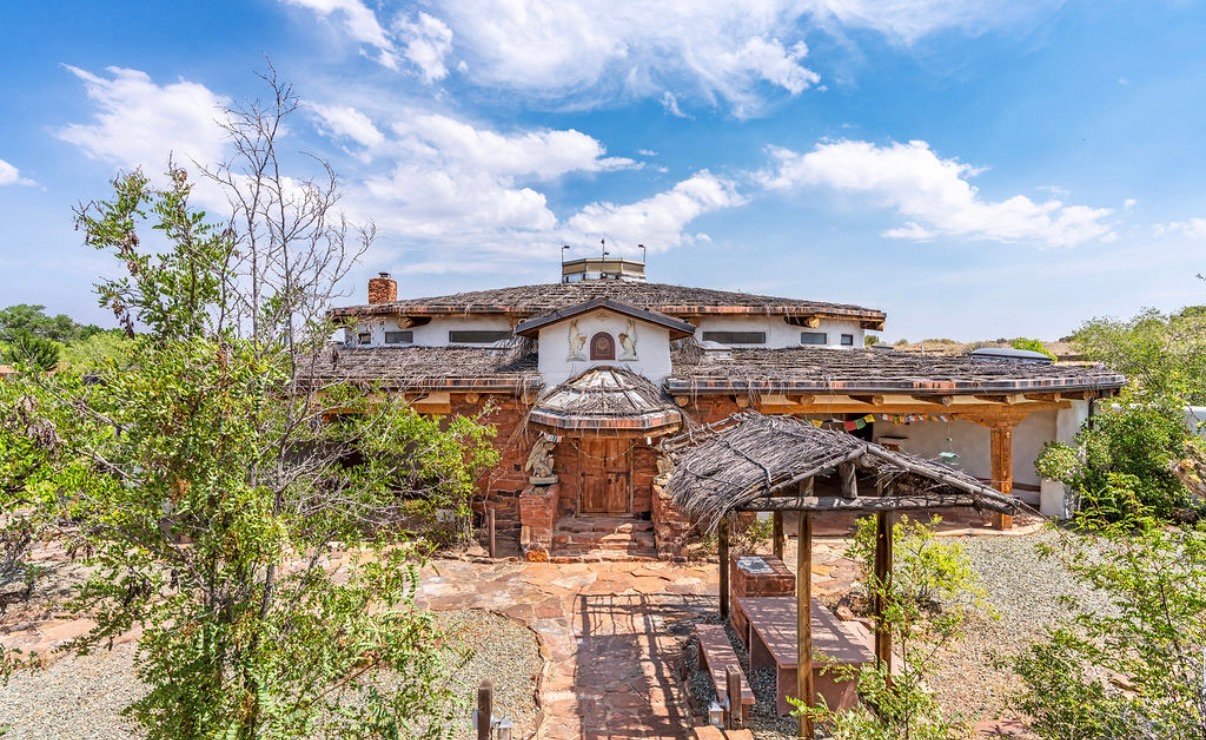 SANTA FE House: 18C DESTIERRO TRAIL