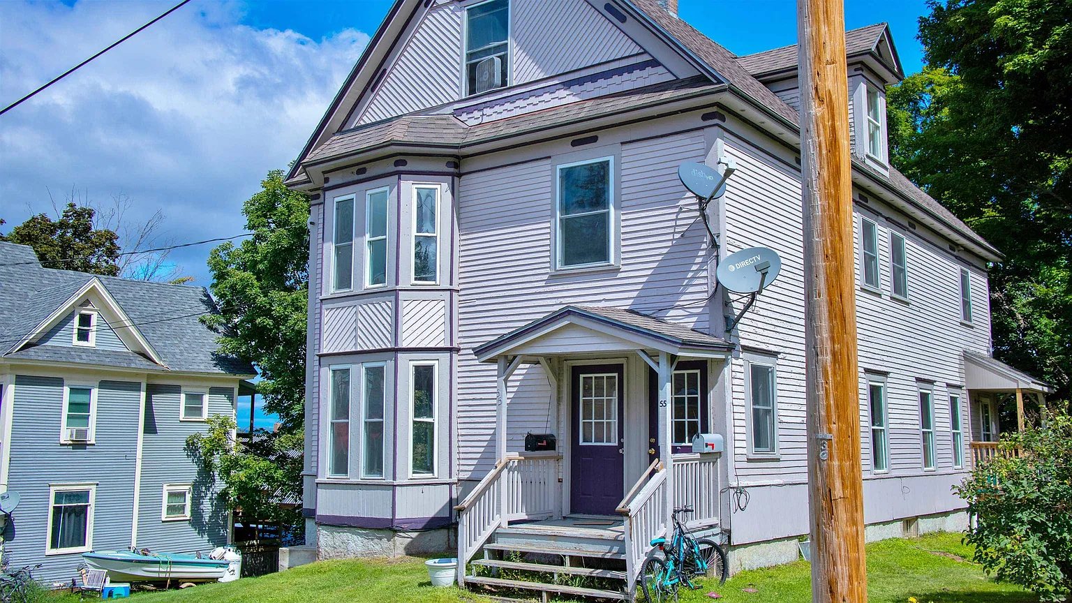Newport Multiplex: 55 Cottage Street