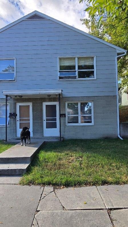 Helena Multiplex: 539 5th Ave Basement unit