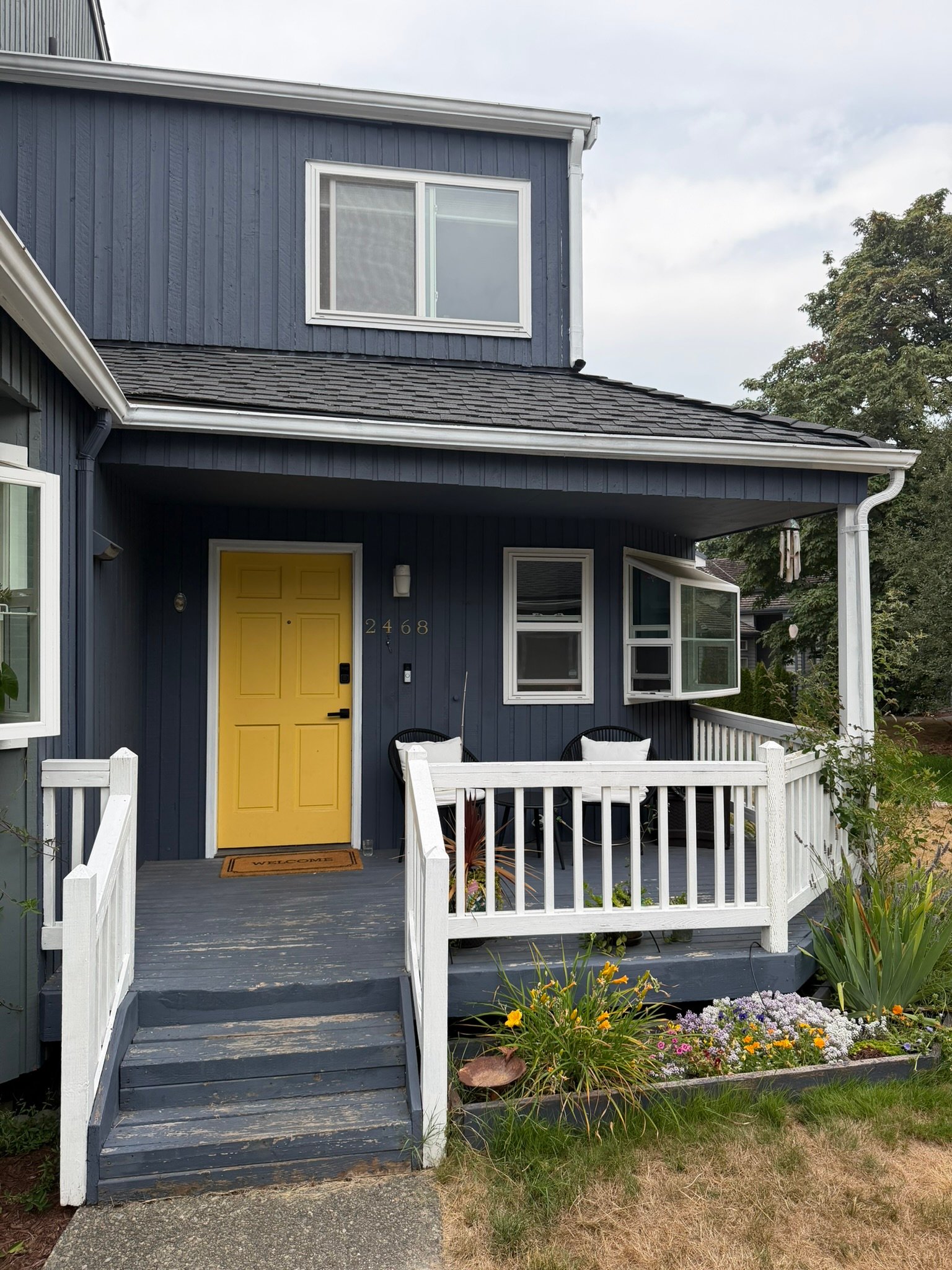 Renton Townhome: 2468 SE 8th PL