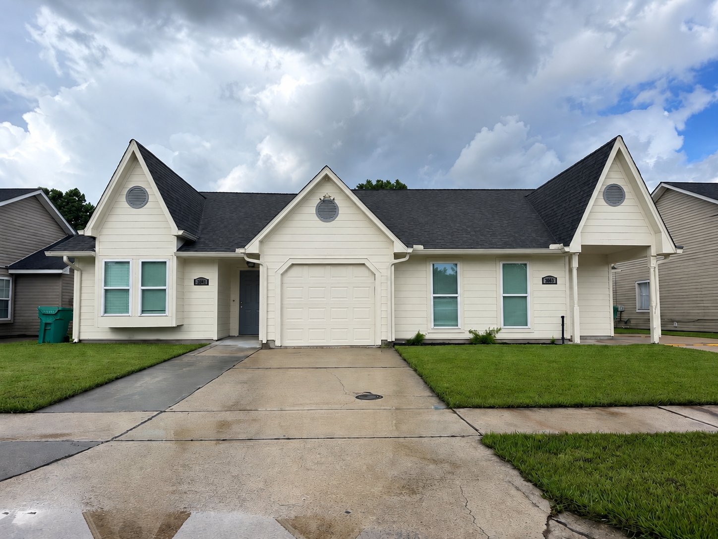 Harvey Townhome: 3023 Sienna Dr