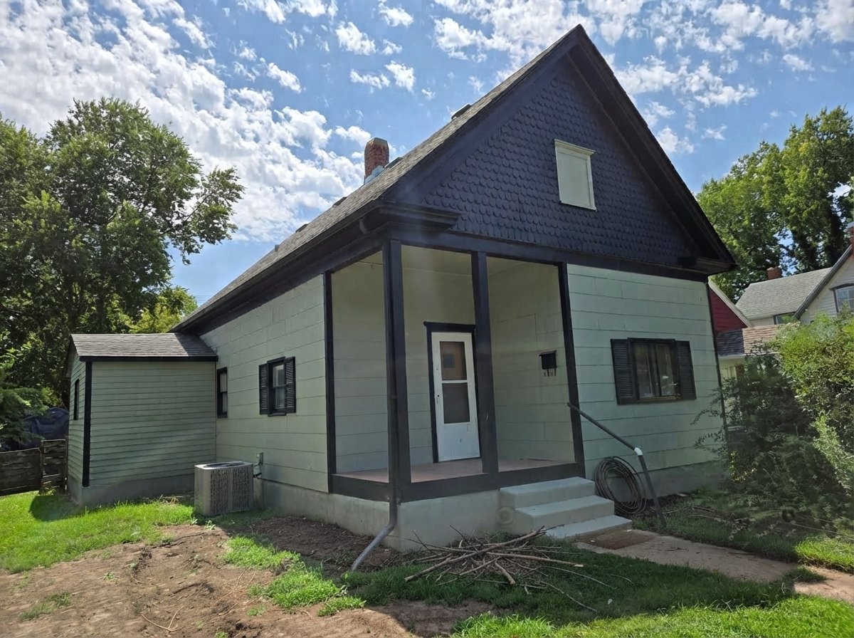 Abilene House: 509 NW 6th St
