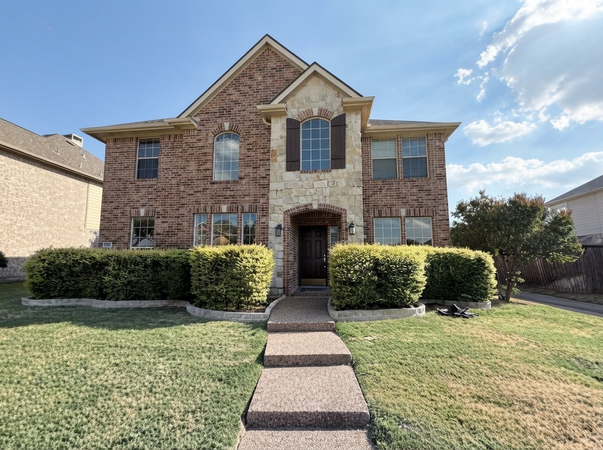 The Colony House: 5429 Norris Dr