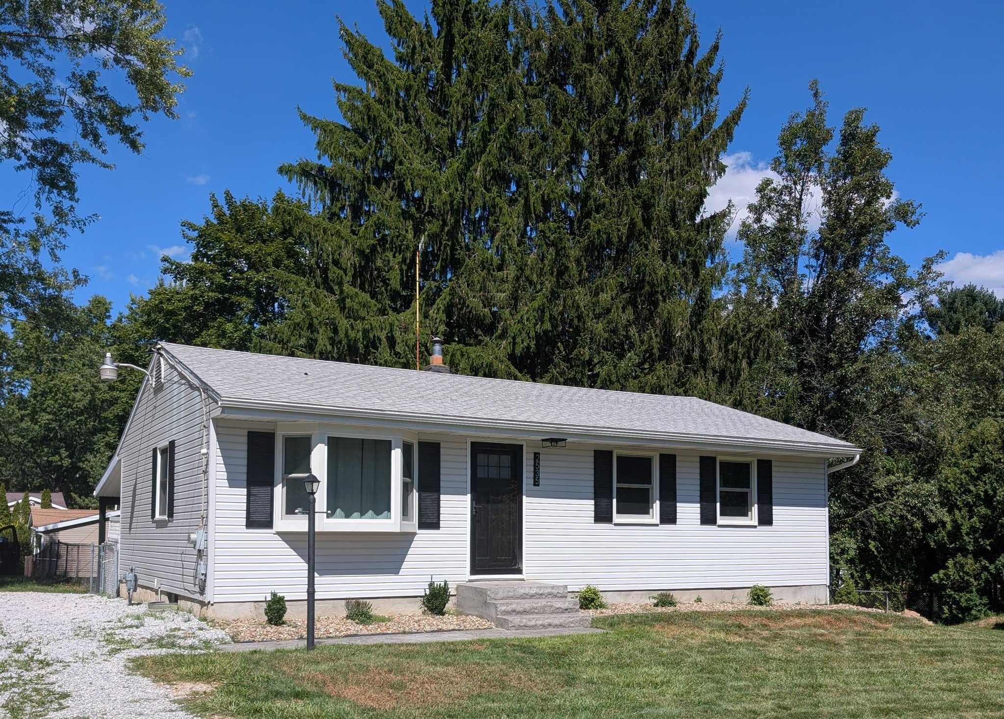 Stow House: 2535 Sears Rd