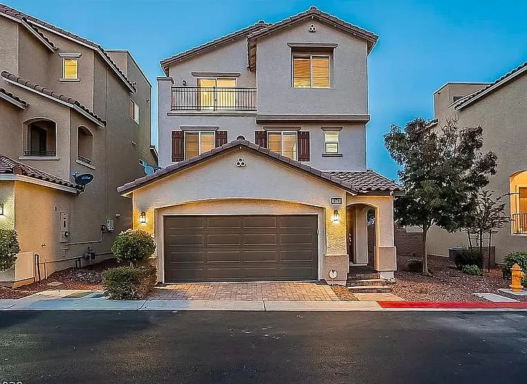 Las Vegas House: 10746 Crosley Field Ave