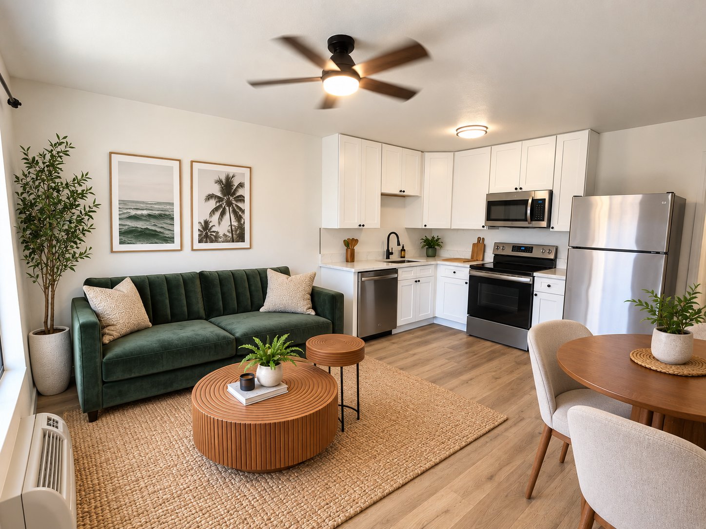 San Diego Apartment: 4218 46th St.