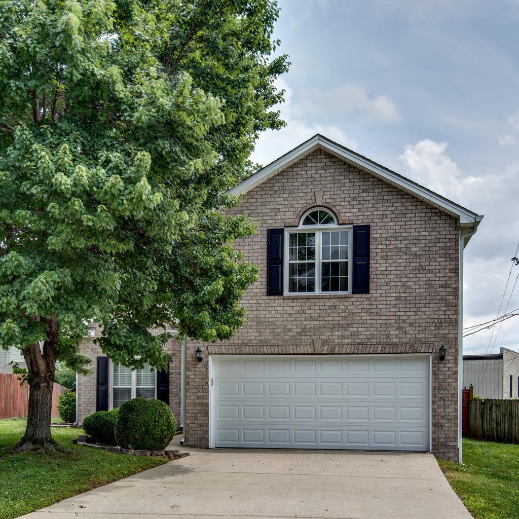 Nashville House: 2741 rosedale place