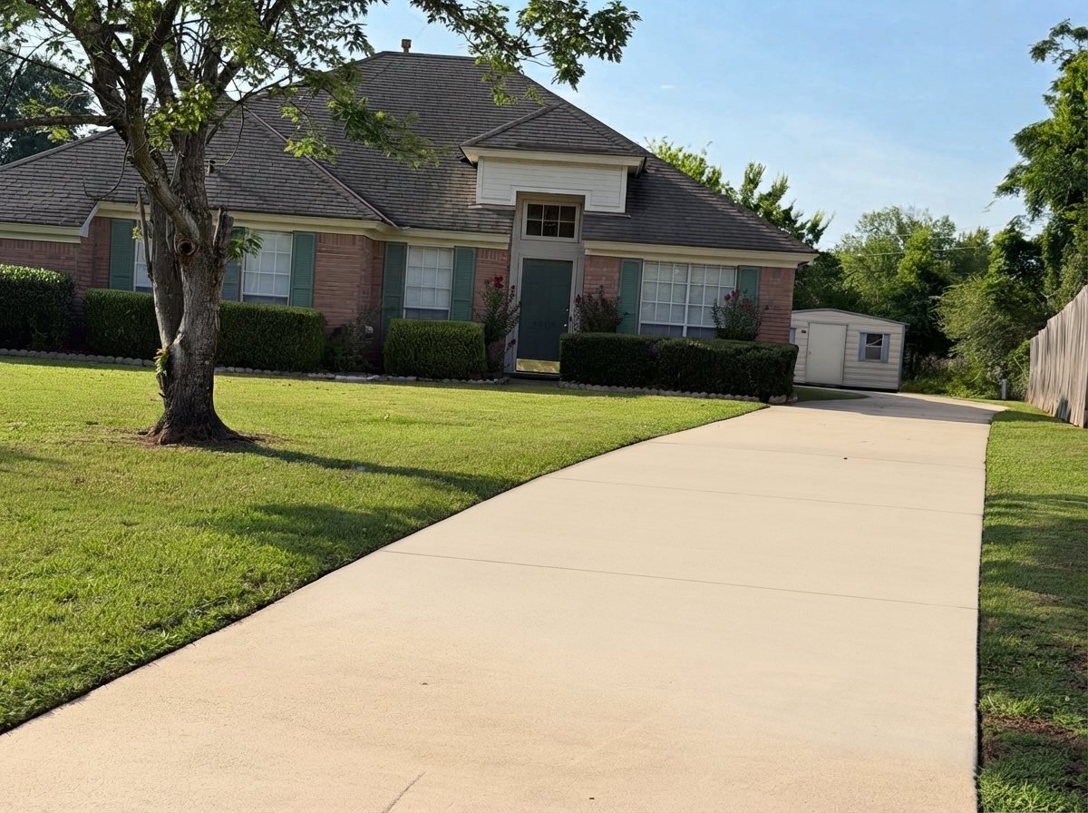 Montgomery House: 7300 Senderson Ct