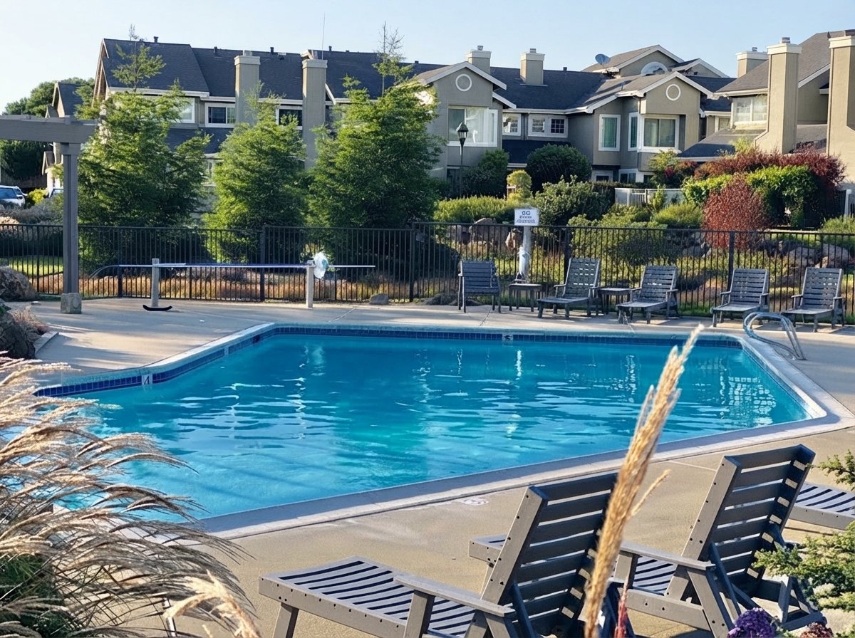 Daly City Condo: 1219 Cameron Ln
