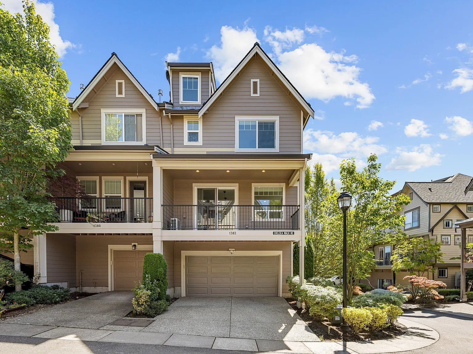Issaquah Townhome: 1382 Chelsea Walk NE