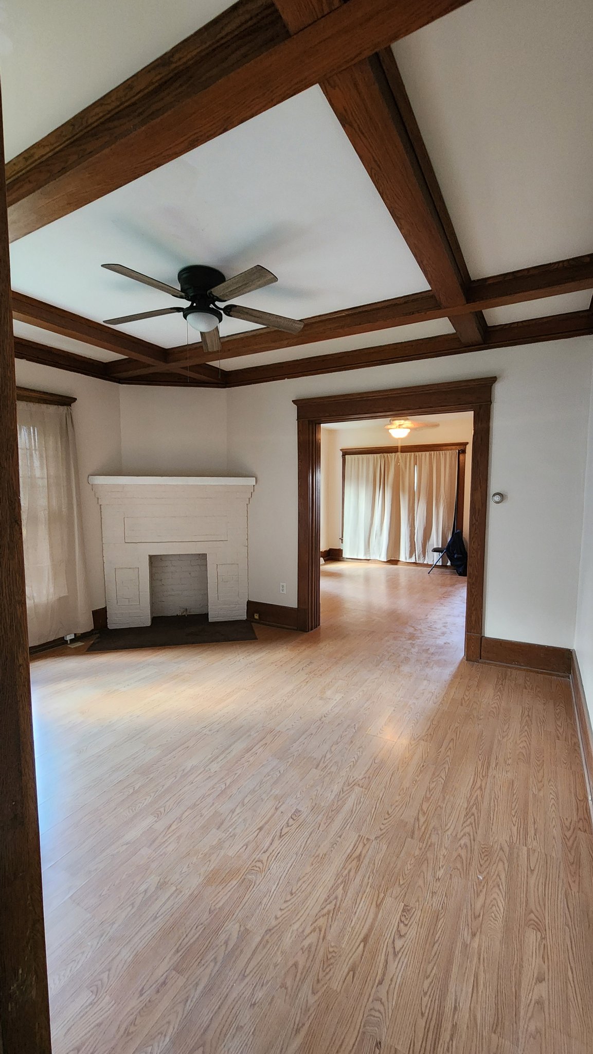 Erie Townhome: West 9th Street