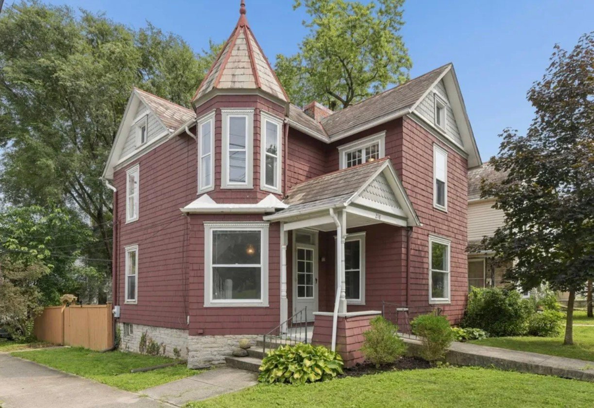 Delaware House: 218 North Sandusky Street
