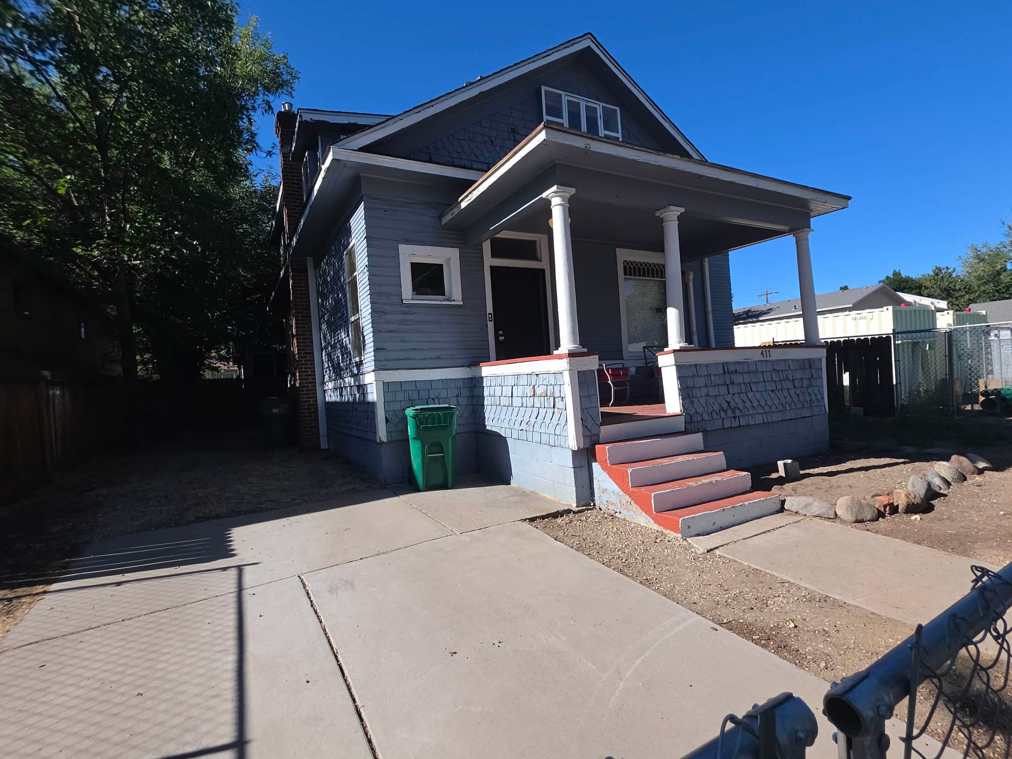 Reno House: 411 E 7th St