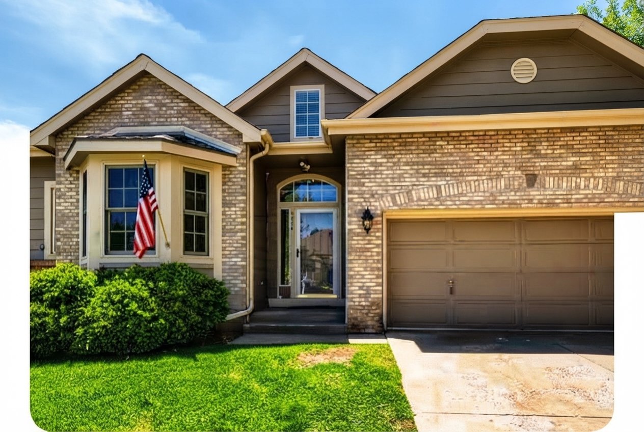 Littleton Single Room: 9604 West Long Drive