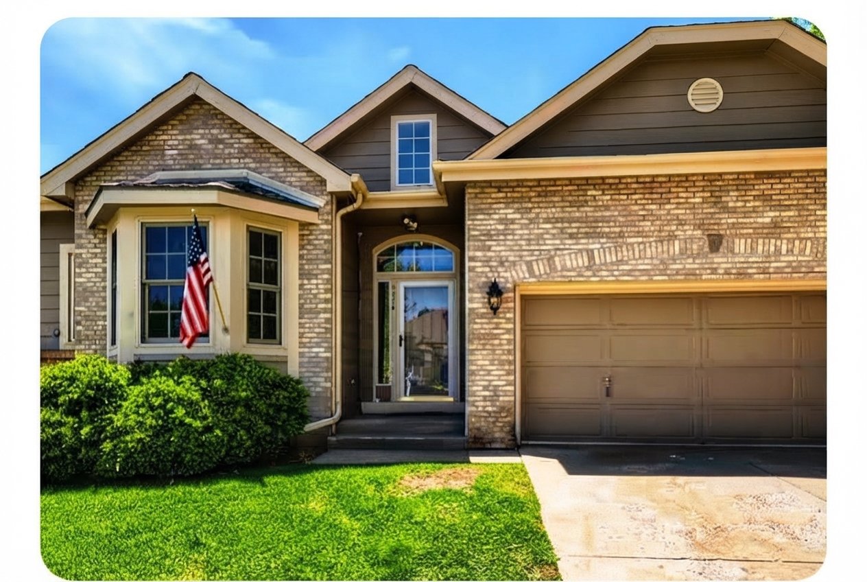 Littleton Single Room: 9604 West Long Drive