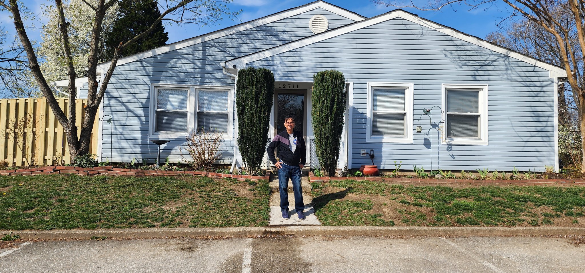 Bowie Townhome: 12711 Marquette Ln