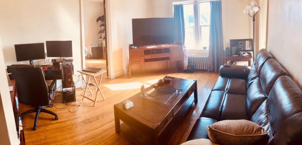 Rochester Apartment: 327 West Avenue