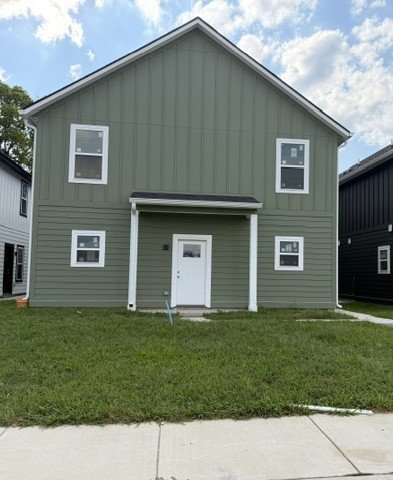 Indianapolis Townhome: 1834 Gent Avenue