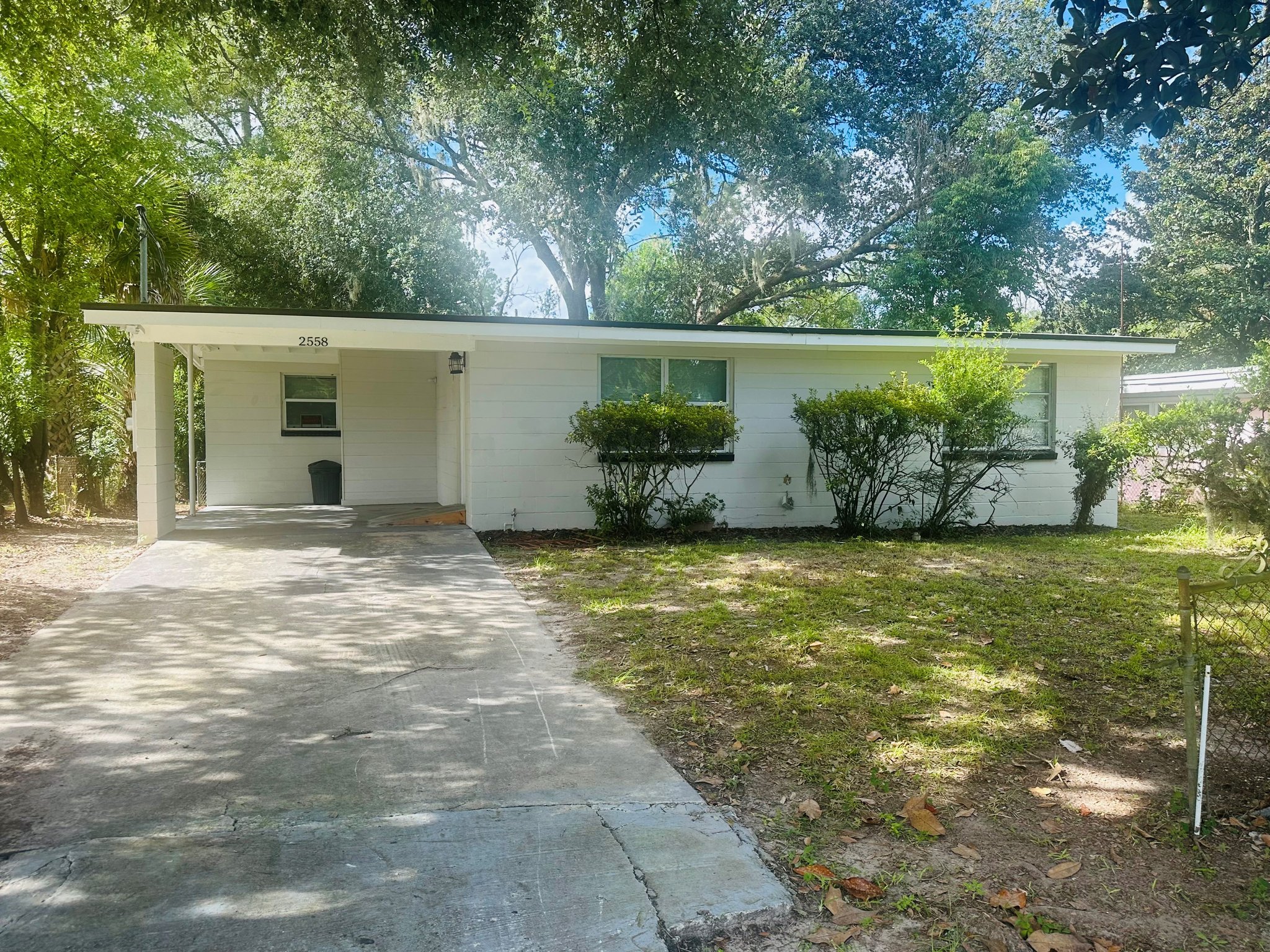 Jacksonville House: 2558 Spirea