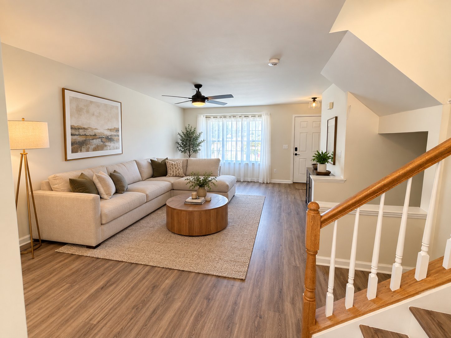Dumfries Townhome: 3364 Vineland Pl