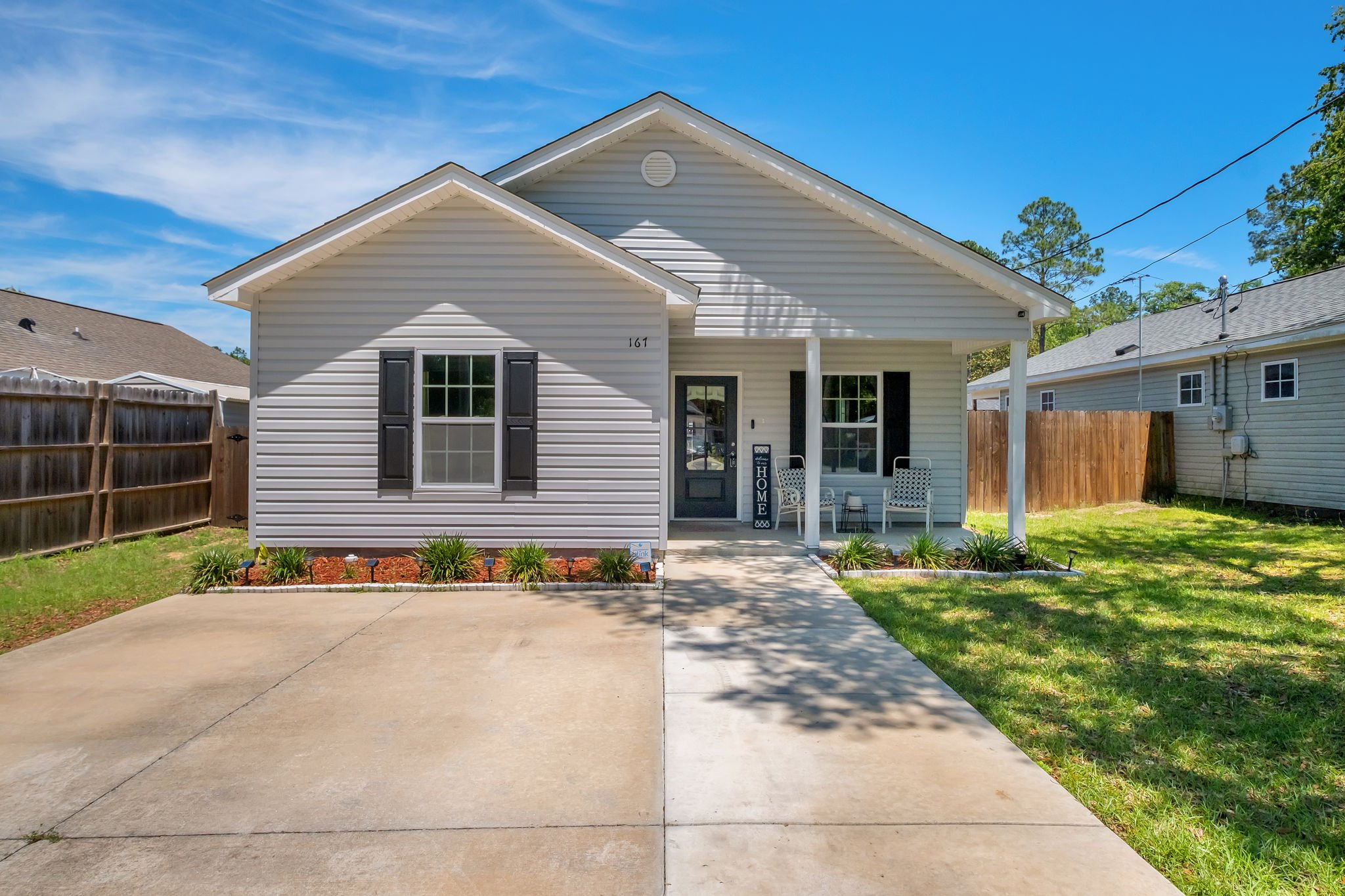 Crawfordville House: 167 Tafflinger Rd