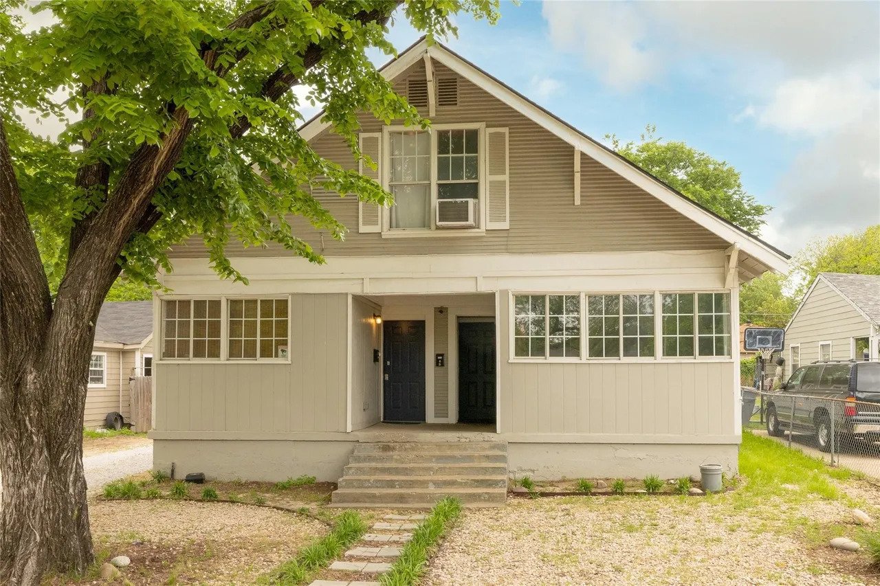Dallas Multiplex: 2315 Gilford Street