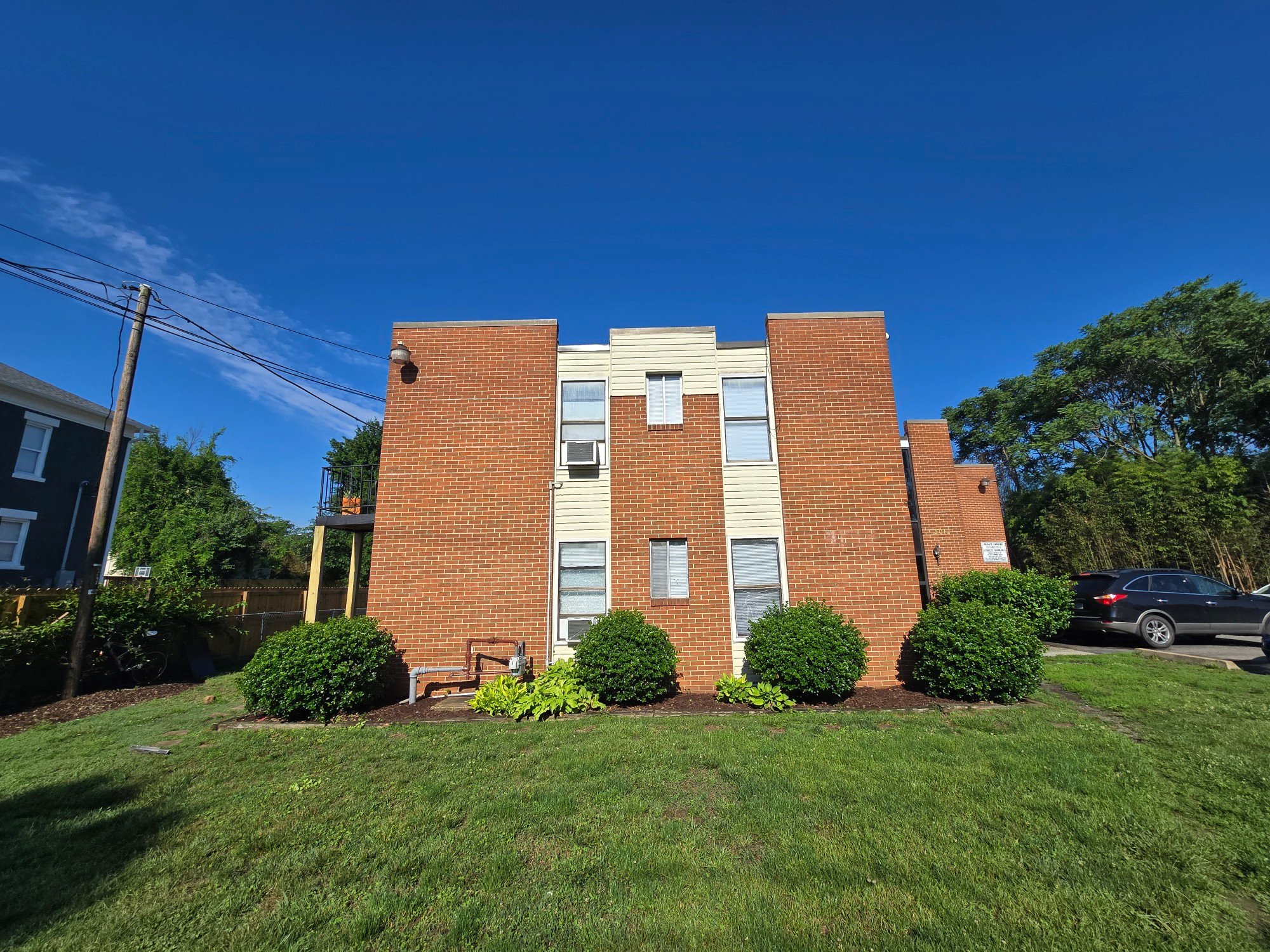 Richmond Apartment: 3012 Chamberlayne Ave
