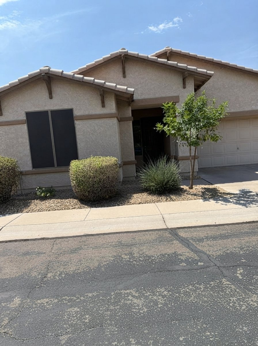 Mesa House: 9315 E Keats Ave