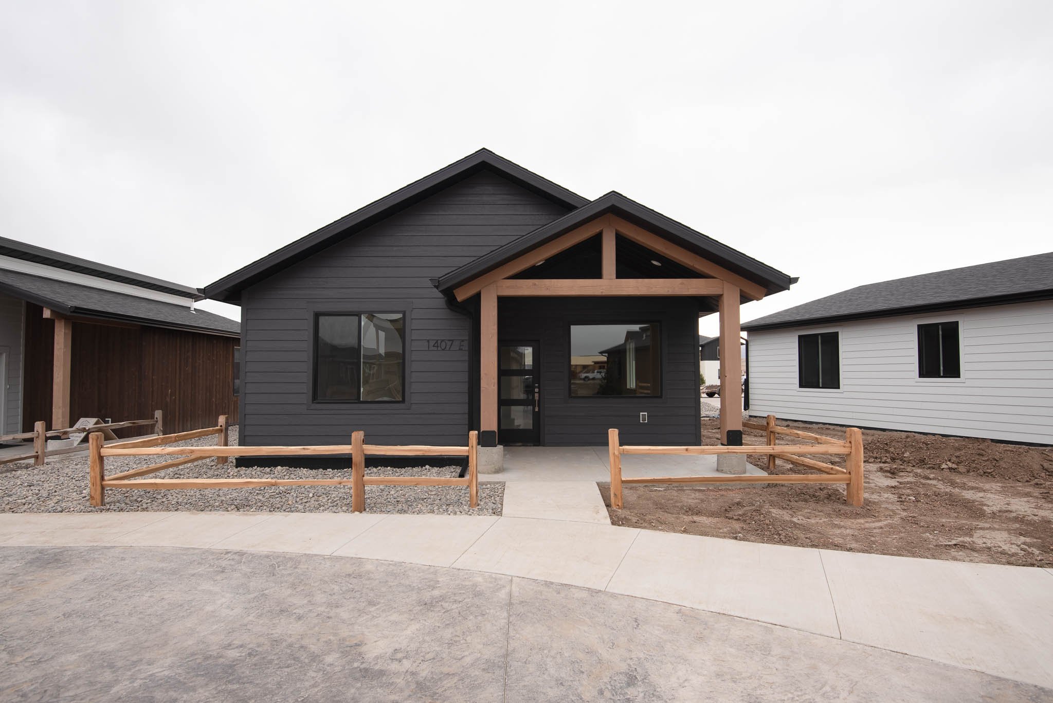 Ranchester House: 1407 Windsor Dr