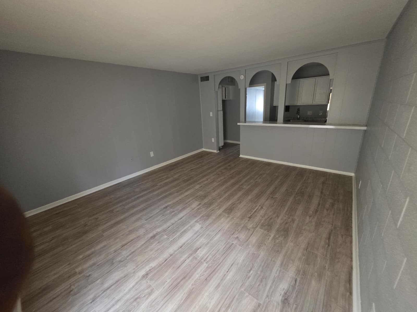 Jackson Apartment: 1505 North West Street