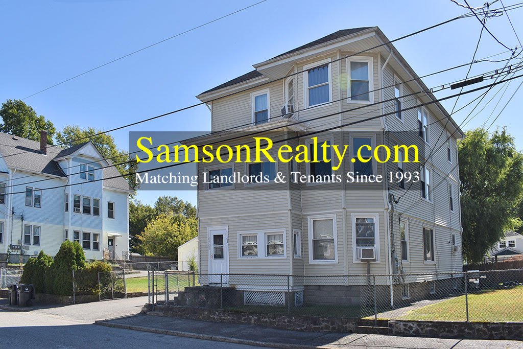 Pawtucket Condo: 64 Samuel Ave